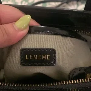 LEMEME | Bags | Lememe New Sac Beau Bag | Poshmark